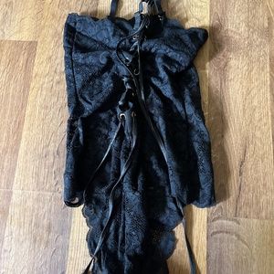 Lace bodysuit